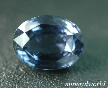 画像: 天然ブルー・スピネル＊2.60ct＊未処理＊スリランカ産