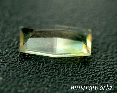 画像: 天然オレゴンサンストーン（バイカラー）＊0.48ct＊未処理＊USA-オレゴン産