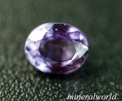 画像: 天然パープル・サファイア＊0.46ct＊スリランカ産