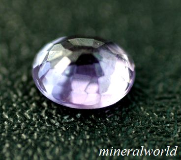 画像: 天然パープル・サファイア＊0.46ct＊スリランカ産