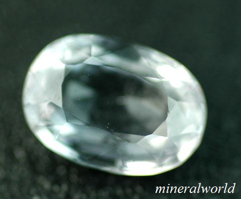 画像: 天然グレー・ホワイト・スピネル＊1.71ct＊未処理＊スリランカ産