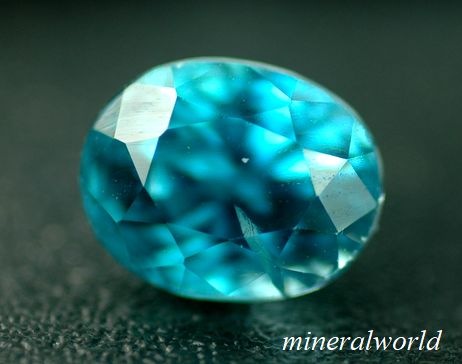 画像: 天然ブルー・ジルコン＊1.93ct ＊カンボジア産