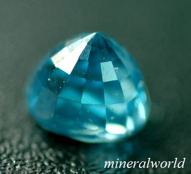 画像: 天然ブルー・ジルコン＊1.15ct ＊カンボジア産