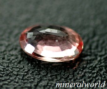 画像: 天然パパラチャ・サファイア＊0.23ct＊マダガスカル産