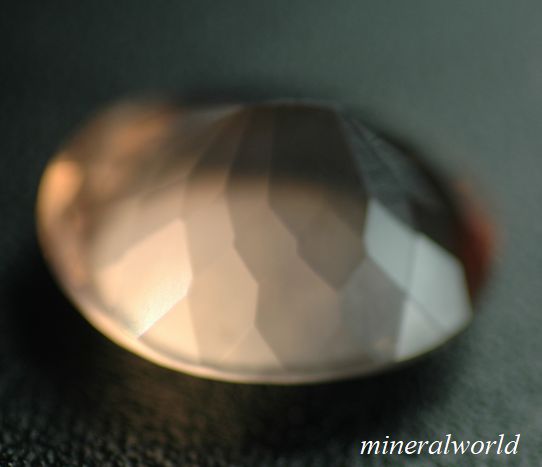 画像: 合成フルオライト＊4.11ct＊ドイツ製＊日本彩珠宝石研究所のソーティング付き