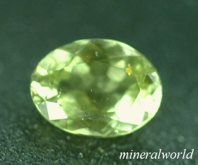 画像: 天然グリーン・クリソベリル＊1.08ct＊スリランカ産