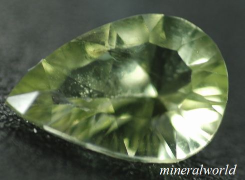 画像: 天然ダイオプサイド＊1.45ct＊タンザニア産＊未処理