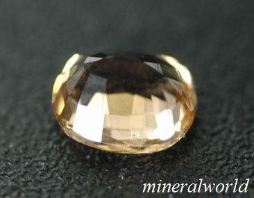 画像: 天然ピーチ・カラー・タンザナイト＊0.73ct＊未処理＊タンザニア産