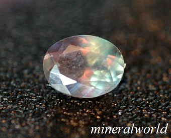 画像: 天然アレキサンドライト＊インド産＊0.28ct＊変色効果*未処理