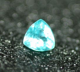 画像: オールドネオンパライバトルマリン＊0.05ct＊バターリャ産！＊未処理