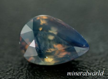 画像: 天然マルチカラー・サファイア＊0.97ct＊タンザニア産