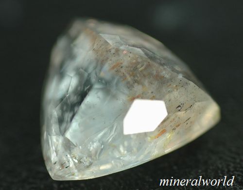 画像: 天然サン・ベリル（ベリル・サンストーン）＊3.90ct＊タンザニア産＊未処理