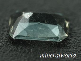 画像: レアストーン＊天然グレー・グリーン・サファリン＊0.66ct＊未処理＊スリランカ産