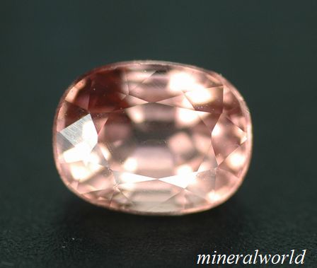 画像: 天然マラヤガーネット＊1.21ct＊未処理＊タンザニア産