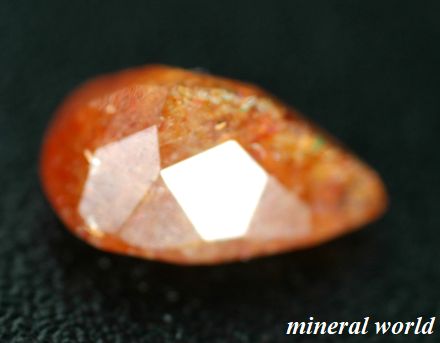 画像: 天然サンストーン＊0.87ct＊未処理＊インド産