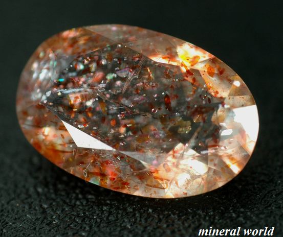 画像: 天然サンストーン＊1.76ct＊未処理＊タンザニア産