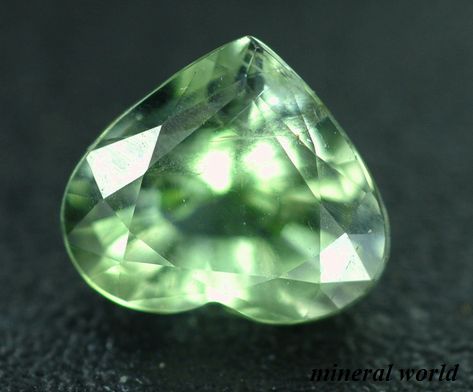 画像1: 未処理＊天然グリーン・タンザナイト＊1.36ct＊タンザニア産