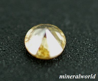 画像: 天然スティビオ・タンタライト＊0.137ct＊未処理＊モザンビーク産＊中央宝石研究所のソーティング付き