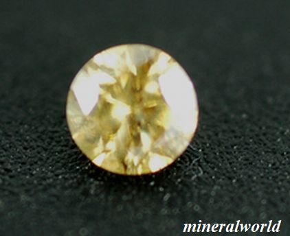 画像: 天然スティビオ・タンタライト＊0.137ct＊未処理＊モザンビーク産＊中央宝石研究所のソーティング付き