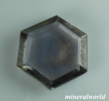 画像: 天然グレー・サファイア＊マダガスカル産＊0.60ct＊未処理