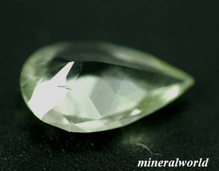 画像: 天然ライム・ダイオプサイド＊0.66ct＊タンザニア産＊未処理