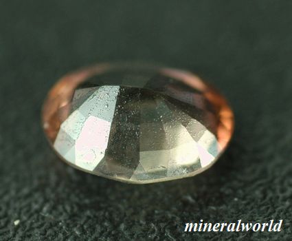 画像: 強い多色性＊天然アキシナイト＊マルチカラー＊パキスタン産＊0.73ct＊未処理