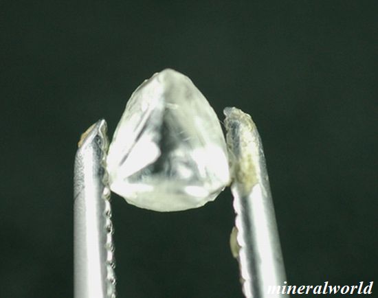 画像: 天然ダイアモンド結晶原石＊0.17ct＊ベネズエラ産