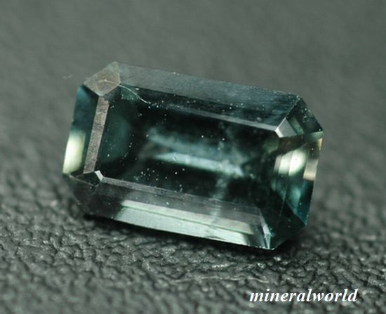 画像: 天然ブルー・グリーン・サファリン＊0.5.969ct＊未処理＊スリランカ産