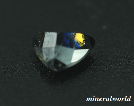 画像: 天然アナテース＊0.421ct＊パキスタン産＊未処理＊日独宝石研究所のソーティング付