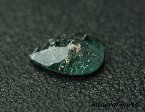 画像: レア＊天然ローレントーマサイト＊0.218ct＊強い多色性＊マダガスカル産＊未処理＊日独宝石研究所のソーティング付き