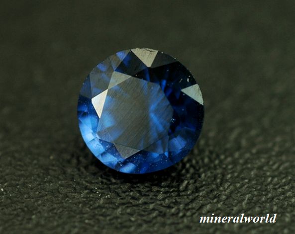 画像: 天然コバルト・スピネル＊スリランカ産＊0.461ct＊無処理＊日独宝石研究所のソーティング付き