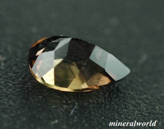 画像: レア＊天然マルチカラー・アキシナイト＊アフガニスタン産＊1.02ct＊無処理