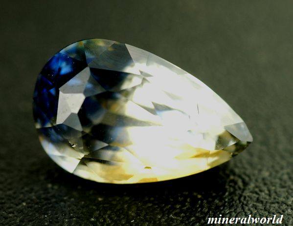 画像: FINE COLOR＊天然ツリーカラー・サファイア＊マダガスカル産＊3.37ct