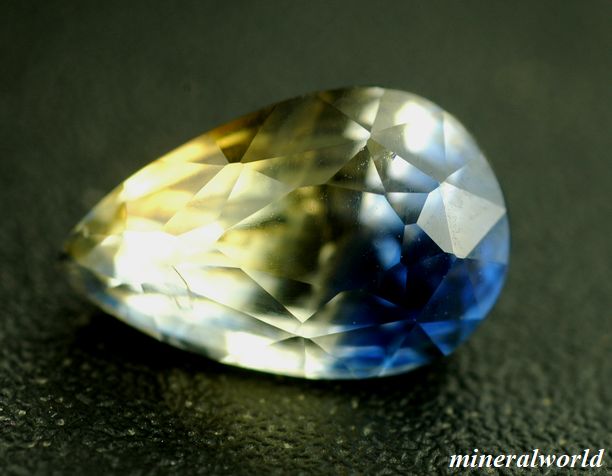 画像: FINE COLOR＊天然ツリーカラー・サファイア＊マダガスカル産＊3.37ct