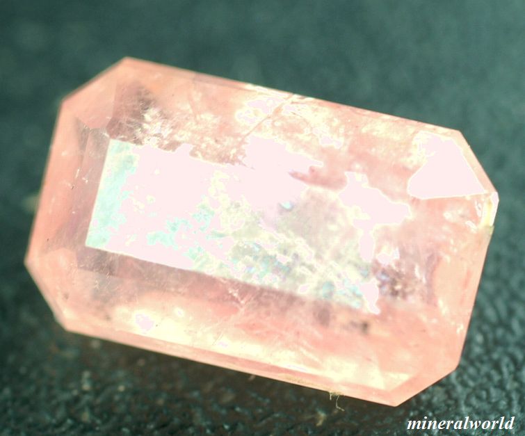 画像1: レア＊天然ピンク・ユークレース＊2.712ct＊無処理＊ブラジル産