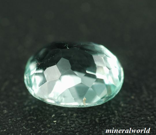 画像: 天然ミントブルー・グリーン・トルマリン＊1.708ct＊ナミビア産＊日独宝石研究所のソーテイング付き