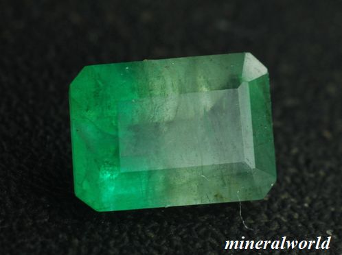 画像: 天然バイカラーベリル（バイカラ－エメラルド）＊0.81ct＊ブラジル産