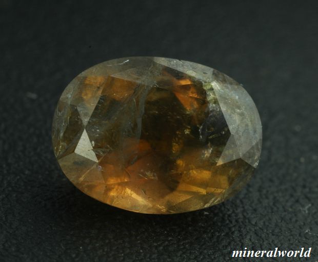 画像1: 天然ゴールデン・アイオライト＊2.03ct＊マダガスカル産
