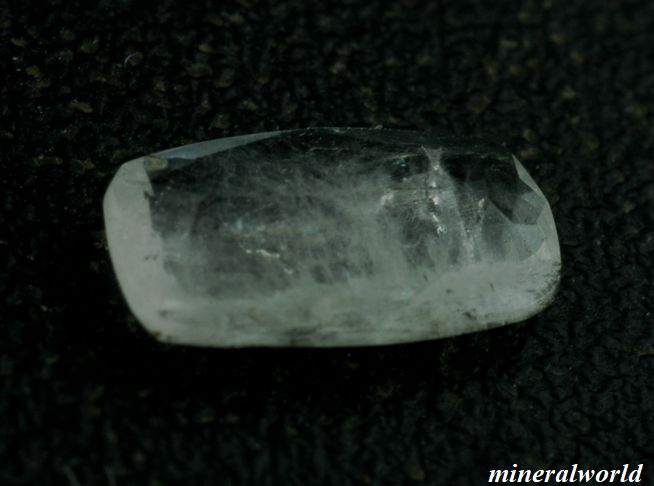 画像: レア＊天然ウィータニエミアイト＊アフガニスタン産＊0.432ct＊蛍光性＊日独宝石研究所のソーテイング付き