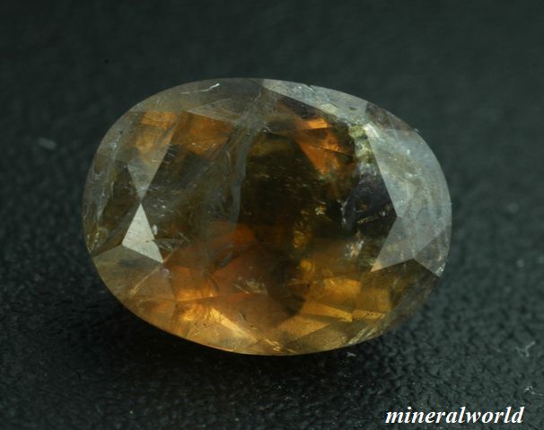 画像: 天然ゴールデン・アイオライト＊2.03ct＊マダガスカル産