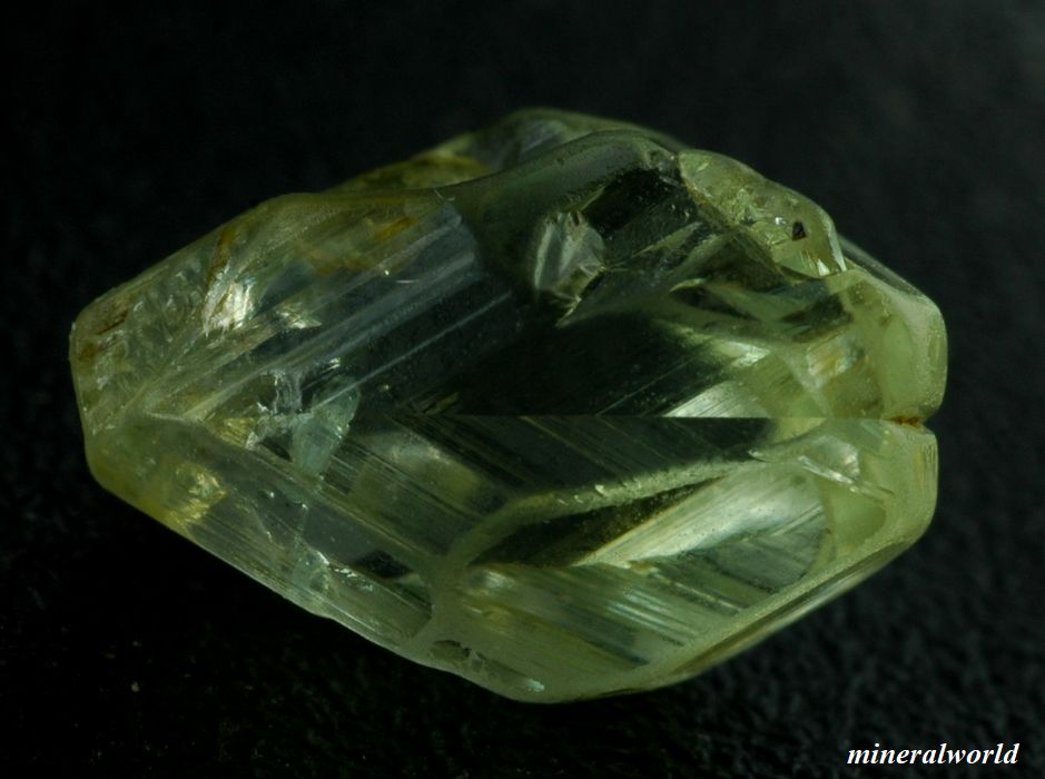 画像: 透明＊天然クリソベリル結晶＊3.04ct＊スリランカ-RATNAPURA産