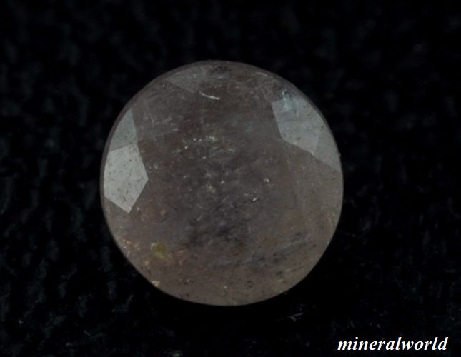 画像1: ピンク・サファリン＊0.101ct＊マダガスカル産 ＊日独宝石研究所のソーテイング付き