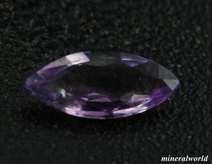 画像: バイオレット・ゾイサイト＊0.42ct＊タンザニア産