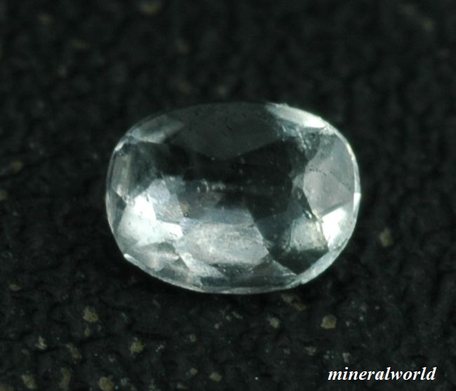 画像: レア＊天然ウィータニエミアイト＊アフガニスタン産＊0.057ct＊蛍光性＊日独宝石研究所のソーテイング付き