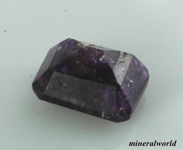 画像: レアストーン＊マンガン・ベスビアナイト＊カナダ産＊0.288ct＊日独宝石研究所のソーティング付き