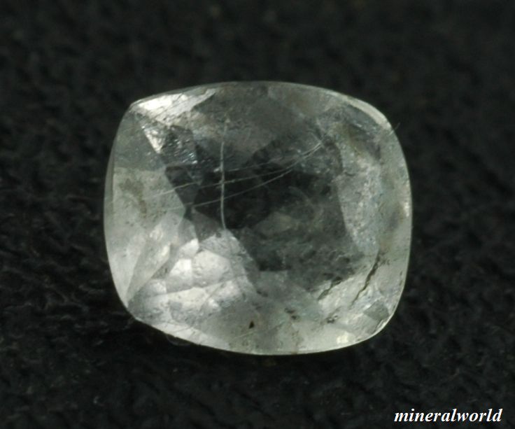 画像: レア＊天然ウィータニエミアイト＊アフガニスタン産＊0.153ct＊蛍光性＊日独宝石研究所のソーテイング付き