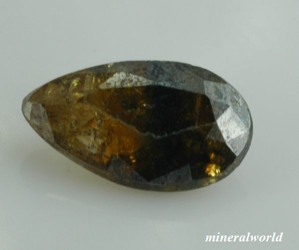 画像: レア＊天然バイカラーアナテース＊0.271ct＊パキスタン産＊日独宝石研究所のソーティング付き
