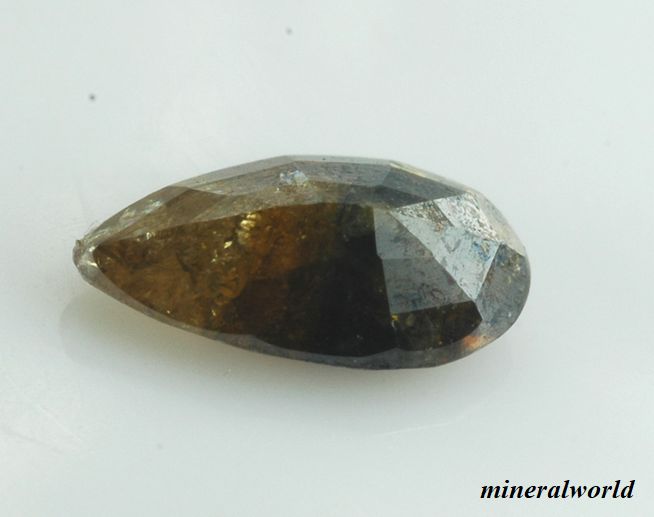 画像: レア＊天然バイカラーアナテース＊0.271ct＊パキスタン産＊日独宝石研究所のソーティング付き