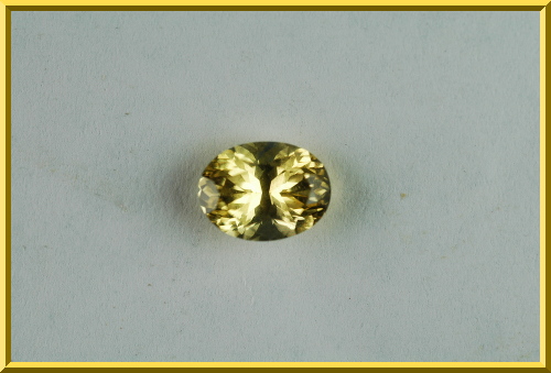 画像: イエローサファイア*0.63ct*