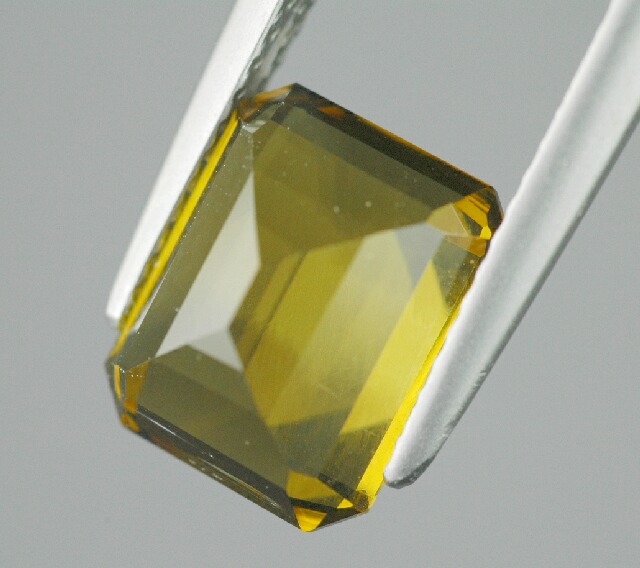 画像: クリノゾイサイト（全宝ソーティング付き）*3.57ct*